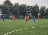 Eerste training S.K.N.W.K. JO13-1JM  seizoen 2024-2025 (34/57)